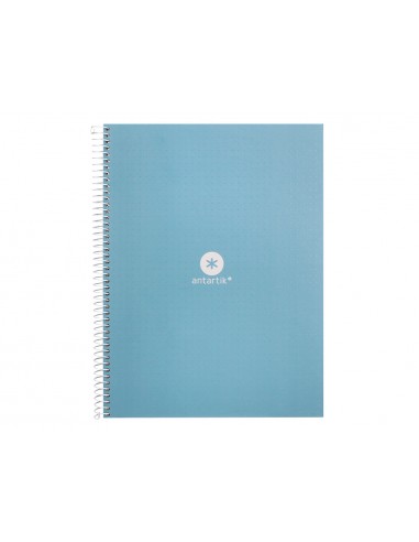 Cuaderno espiral a4 micro antartik...