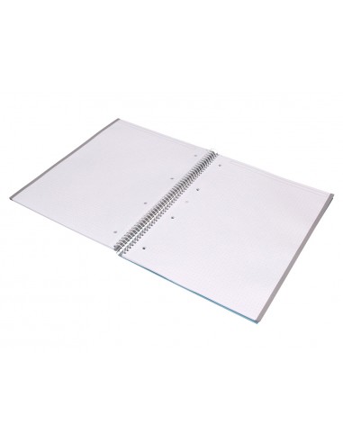 Cuaderno espiral a4 micro antartik...