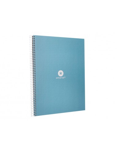 Cuaderno espiral a4 micro antartik...
