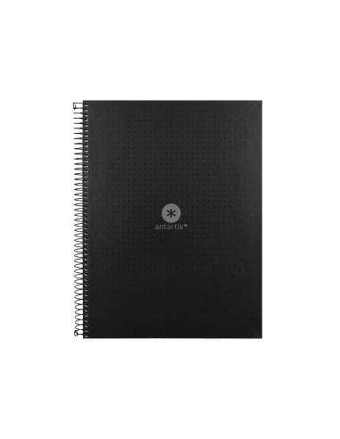 Cuaderno espiral a4 micro antartik...