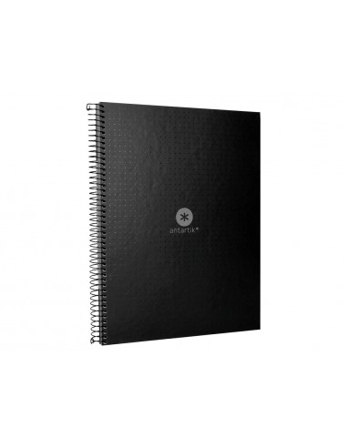 Cuaderno espiral a4 micro antartik...