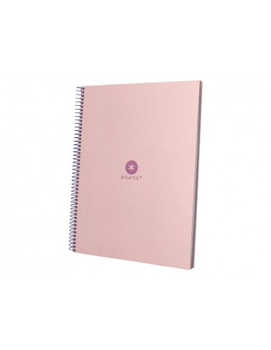 Cuaderno espiral a4 micro antartik...