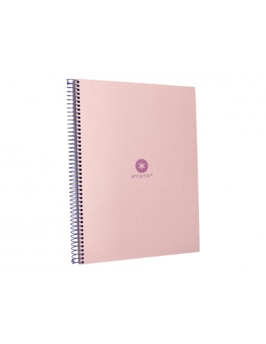 Cuaderno espiral a4 micro antartik...