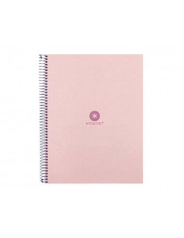 Cuaderno espiral a4 micro antartik...