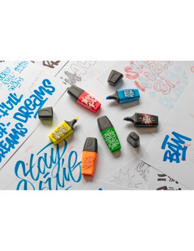 Rotulador stabilo boss mini...