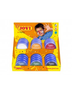 Crema maquillaje jovi face...
