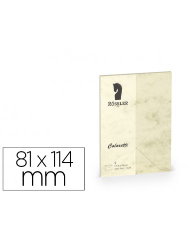 Sobre rossler coloretti c7 color...