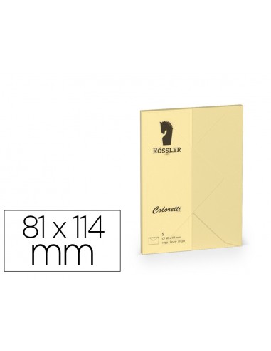 Sobre rossler coloretti c7 color...