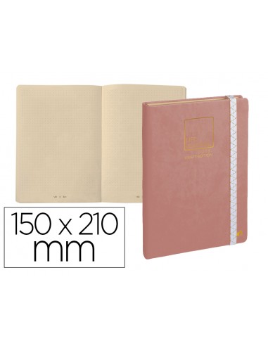Libreta quo vadis life journal dots...