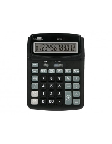 Calculadora liderpapel sobremesa xf39...