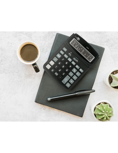 Calculadora liderpapel sobremesa xf39...