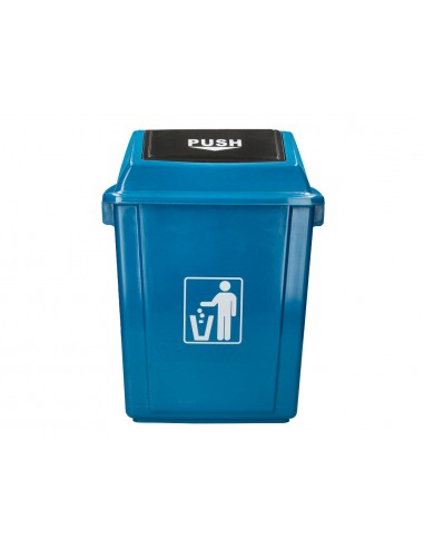 Papelera contenedor q-connect...