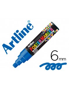 Rotulador artline poster...