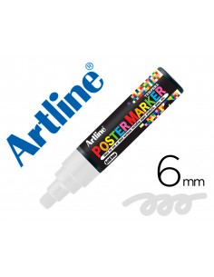 Rotulador artline poster...