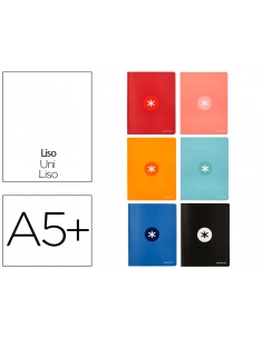 Libreta antartik a5+ plus...