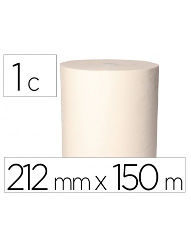 Papel secamanos bunzl greensource 2...