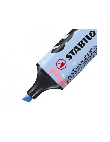 Rotulador stabilo boss fluorescente...