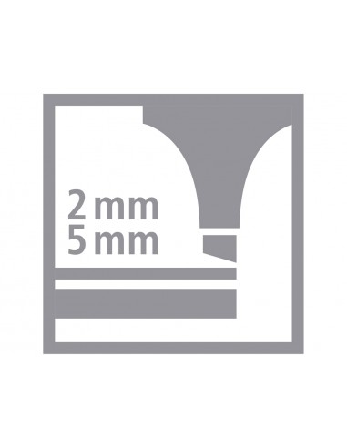 Rotulador stabilo boss fluorescente...