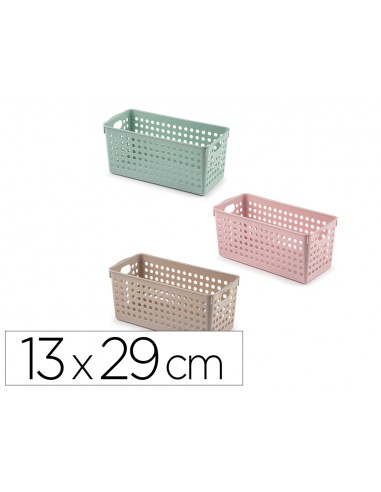 Cesta ordenacion plastiforte atlas nº...