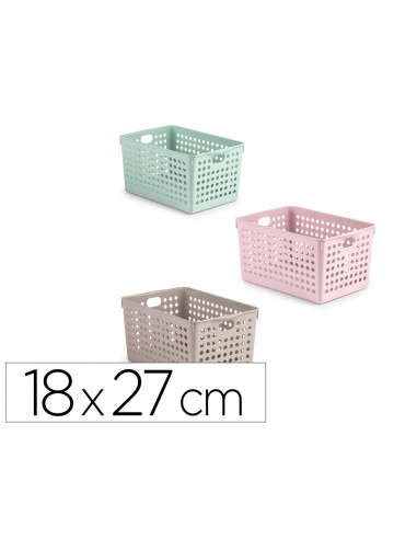 Cesta ordenacion plastiforte atlas nº...