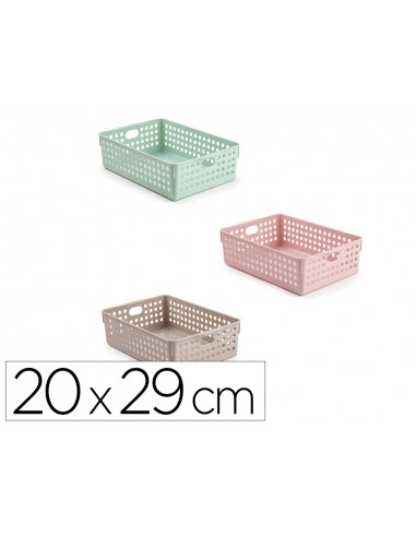 Cesta ordenacion plastiforte atlas nº...