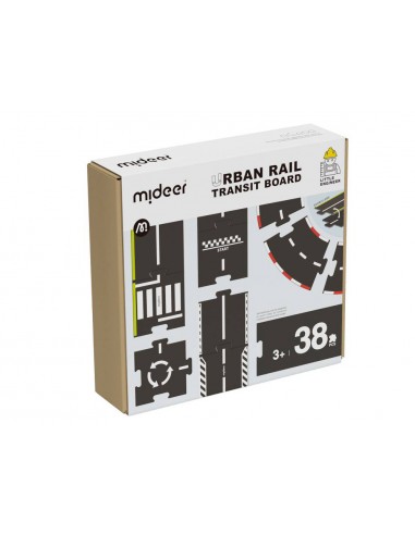 Juego midder transito del ferrocaril...