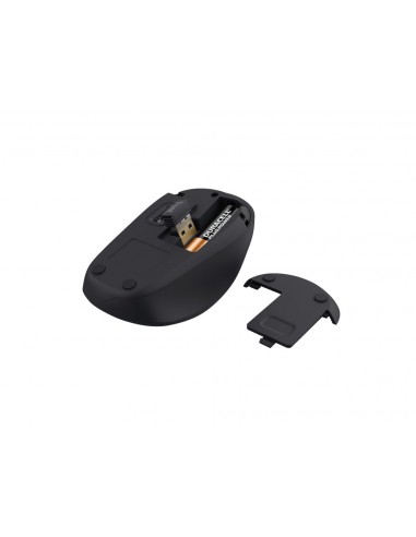 Raton trust yvi+ optico inalambrico...