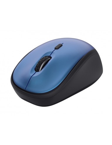 Raton trust yvi+ optico inalambrico...