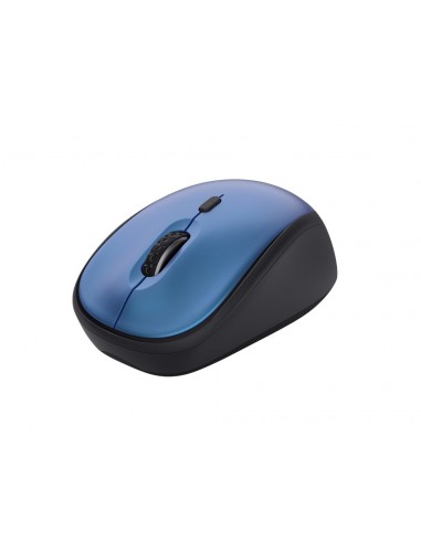 Raton trust yvi+ optico inalambrico...