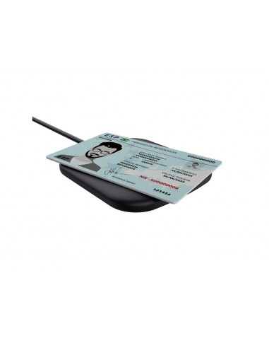 Lector de tarjetas inteligentes trust...