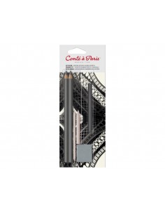 Set de dibujo conte a paris... 2