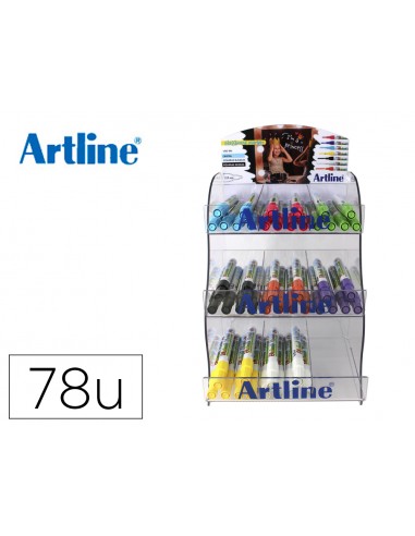 Rotulador artline pizarra epd-4...