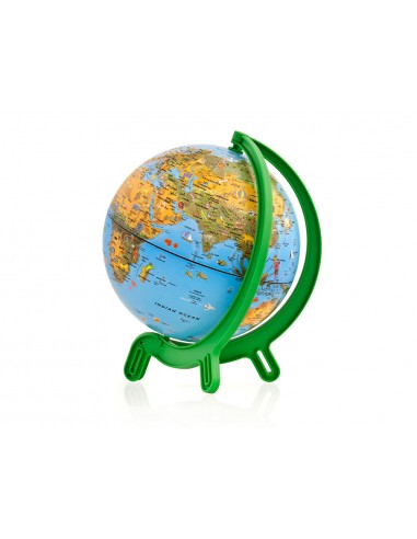 Globo terraqueo nova rico mini...