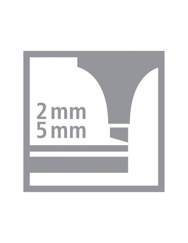 Rotulador stabilo boss fluorescente...