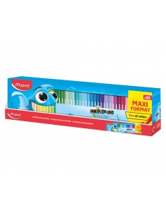 Rotulador maped color peps... 2