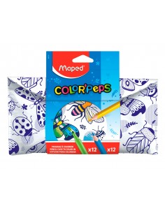 Set para colorear maped 12... 2