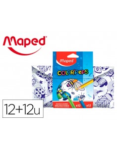 Set para colorear maped 12...