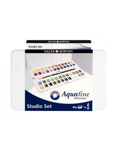 Acuarela daler rowney aquafine caja...