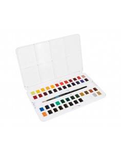 Acuarela daler rowney... 2