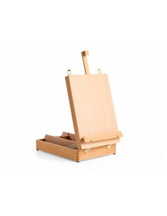 Caballete pintor...