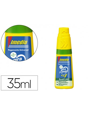 Pegamento imedio universal gira y...