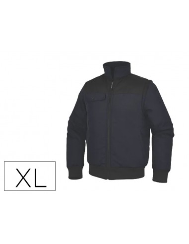 Chaleco deltaplus multibolsillos con...