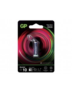 Linterna gp led 10 lumenes...