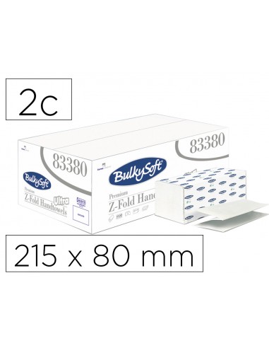 Toalla engarzada ofyhostel bulkysoft...