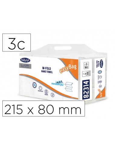 Toalla engarzada ofyhostel bulkysoft...