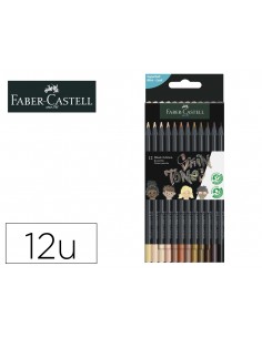 Lapices de colores faber...
