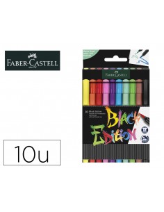 Rotulador faber castell...