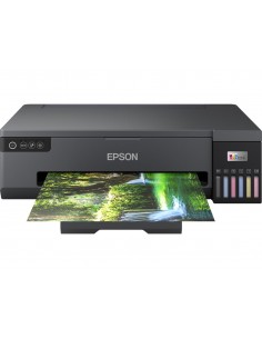 Impresora epson ecotank... 2