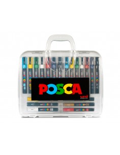 Rotulador uni posca...