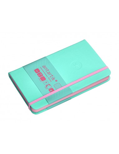 Cuaderno con gomilla antartik notes...
